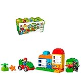 レゴ (LEGO) デュプロ みどりのコンテナデラックス 10572