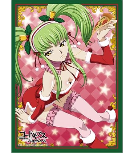 Amazon | ブロッコリーキャラクタースリーブ コードギアス 反逆の