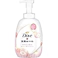Dove Body Soap, Seasonal Dojima Roll, Peach Limited Collaboration (Foam Body Wash), Pump, 19.4 oz (540 g)