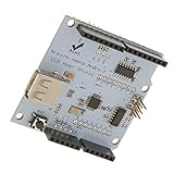 Fenteer USBホストシールド　Android ADK＆UNO Arduino適用　ホストシールド　ホストシールド　ホストシールド　