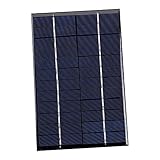 多結晶ソーラーパネル　多結晶フレキシブル　12ｖ　4.2W　20*13ソーラーチャージャー　ソーラー発電太陽電池パネル　バッテリー充電用 超高発電能力　超薄型軽量  　小型太陽光発電　