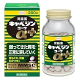 【第2類医薬品】キャベジンコーワαプラス 200錠