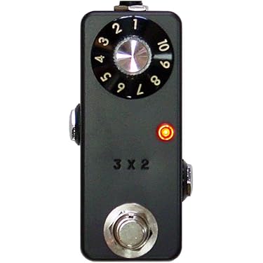 Zahnrad 3x2（生産終了品） レビュー】Zahnrad 3x2 - あさぎベーススタジオ