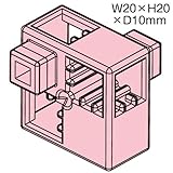 アーテック ArTeCブロック ハーフ A 単品 8個セット 77757 薄ピンク