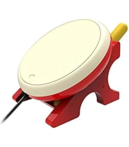 Amazon.co.jp: Switch 対応 太鼓 達人専用コントローラー