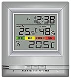 マザーツール 壁掛け・卓上型熱中症指数計 MT-873
