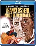 FRANKENSTEIN MUST BE DESTROYED