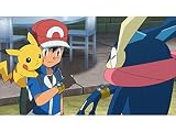 サトシとアラン！ゲッコウガＶＳメガリザードンふたたび！！