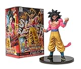ドラゴンボール ヒーローズ カード付 DXFフィギュア vol.3 超サイヤ人4 孫悟空