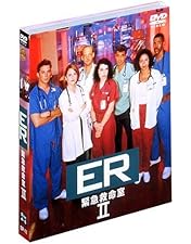 Amazon.co.jp: ER 緊急救命室 〈シーズン1-15〉 コンプリートDVD