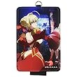 Fate/EXTRA Last Encore セイバー ICカードケース レッド fate-02a