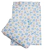 モンスターズインク　お昼寝布団　6点セット　ファスナータイプ　保育園　S-GU089