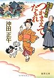 つかまえてたもれ―姫様お忍び事件帖