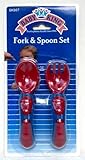 BABYKING FORK & SPOON SET by Baby King