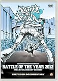 BATTLE OF THE YEAR 2012 JAPAN [DVD]