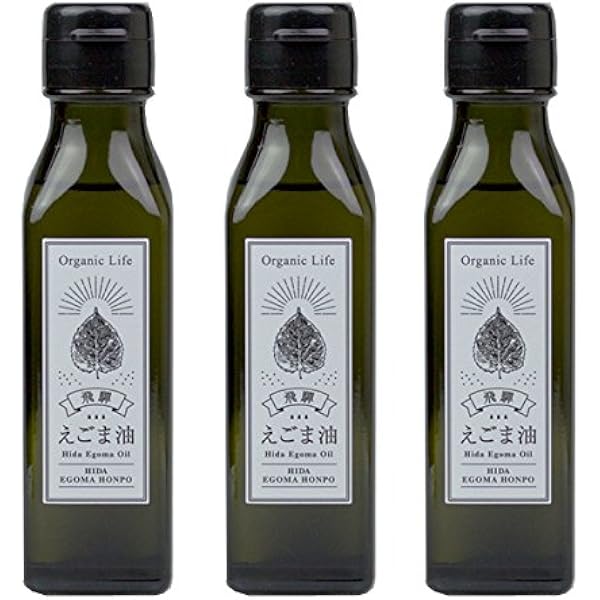 Amazon.co.jp: 古今東北 岩手県軽米町産生搾りエゴマ油 : 食品・飲料・お酒