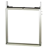 CORONA ウインドエアコン (冷房専用CWシリーズ用) テラス窓用取り付け枠 延長枠 WT-8 高速冷却