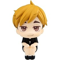 Amazon.co.jp: ハイキュー ジャンプショップ 宮兄弟 キツネ