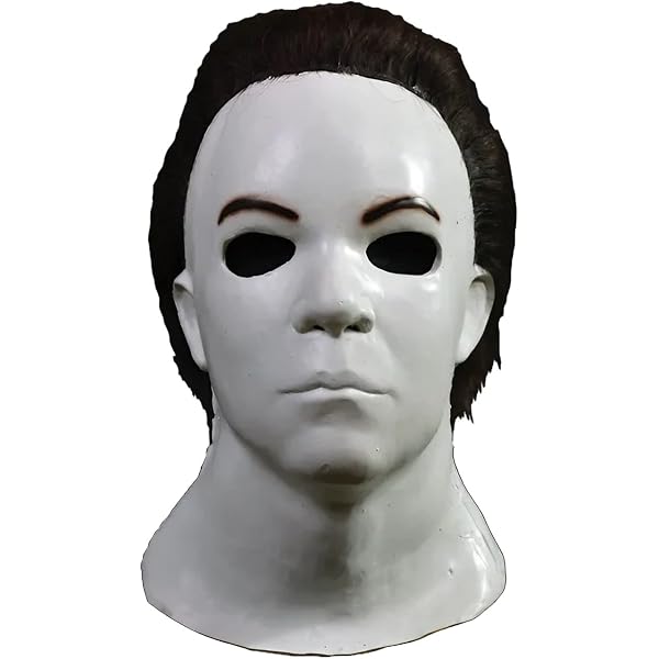 Amazon.co.jp: ハロウィーンはマイケルマイヤーズのマスクを殺します