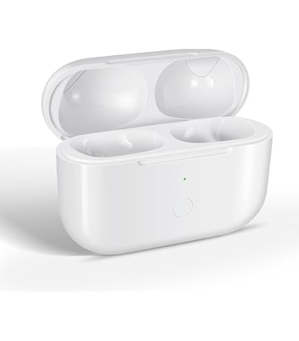 Amazon | ワイヤレス充電ケース AirPods Pro 第1世代と第2世代対応 USB 
