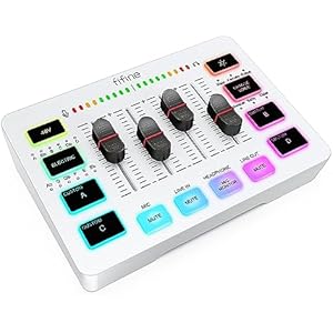 ボイスチェンジャーボタン 効果音 配信 実況 ゲーミングオーディオミキサー