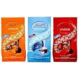 Lindt リンツ リンドールトリュフ チョコレート 3セット(D)