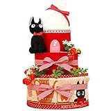 おむつケーキ 魔女の宅急便