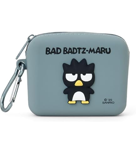 Amazon.co.jp: サンリオ(SANRIO) バッドばつ丸 立体キーホルダー