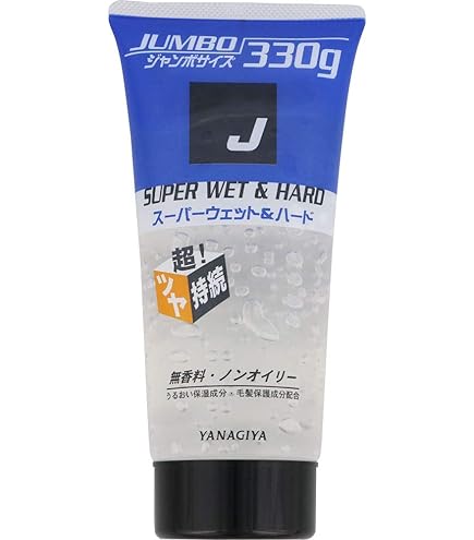 Amazon | 柳屋本店 J ウルトラハードジェル 330g | 柳屋本店