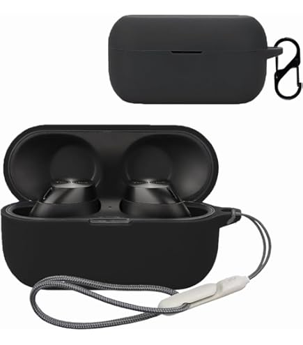 Amazon | Technics EAH-AZ60M2 用 ケース YAJOJO ワイヤレス