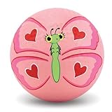 ゲーム/ Play Melissa & Doug Bella Butterfly Kickball。インフレータブル、おもちゃ、ゲーム、ゴム、ソフト、スロー、カラフルなおもちゃ/ Child / Ki