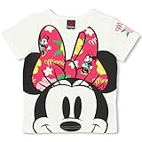 ベビードール ディズニー アロハ柄Tシャツ 子供服 DISNEY Collection 90cm ミニー
