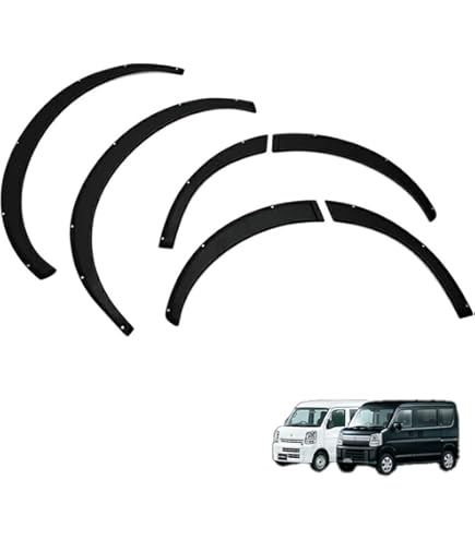 Amazon | エブリィワゴン DA17W エブリィバン DA17V 系 オーバー