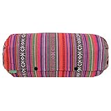 acortile(アコルティーレ) 抱っこひも収納カバー L 日本製 【papayaエスニック×グレー】 90日保証 リバーシブル 裏生地グレー シッカリ生地 ★エルゴアダプト・ベビービョルン収納可能