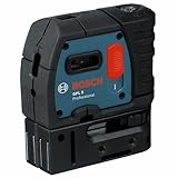 Factory Reconditioned Bosch GPL5-RT 5 Point Self Leveling Alignment Laser [並行輸入品]