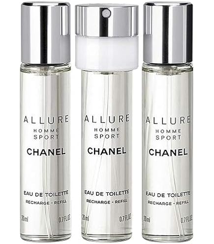 Amazon | シャネル CHANEL アリュール オム スポーツ コローニュ