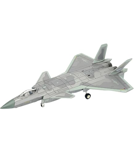 Amazon | ドリームモデル 1/72 中国空軍 J-20戦闘機