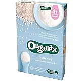 Organix First Organic Wholegrain Baby Rice 4mth+ (100g) Organix第一の有機全粒の赤ちゃんの米4Mth + （ 100グラム）
