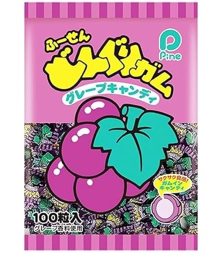 Amazon | パイン どんぐりガム 300個（3種） PINE コーラ サイダー