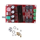 Baosity TPA3116　アンプボード 　デジタル　デュアルチャンネル 　 オーディオ　モジュール　自動車　コンピュータ　