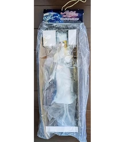 Amazon.co.jp: 銀河鉄道999 リアルフィギュア メーテル単品