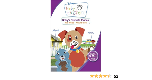 baby einstein favorites gift set