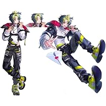 伊波ライ コスプレ衣装 フルセット Amazon.co.jp: ｢Lemon COS｣ 伊波ライ コスプレ衣装 コスチューム