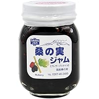Amazon | 峯樹木園 桑の実ジャム 140g | 峯樹木園 | ジャム