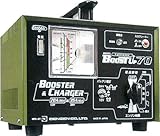 デンゲン バッテリーブースター型小型充電器 BOOST-UP70