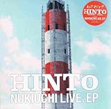 NUKIUCHI LIVE.EP (���W���P�b�g�d�l )
