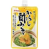 マルサン からし酢みそ 120g×10個