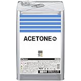 ガレージ・ゼロ アセトン 18L /純アセトン/除光液/リムーバー/洗浄剤/GZ518