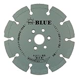 旭ダイヤモンド工業 石材用 乾式切断工具 ダイヤモンドブレード AS50 外径125mm×厚み2.2mm×穴径20mm ホイールピッチP.C.D=35×3穴[a5"*2.2]