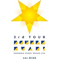 あんさんぶるスターズ! DREAM LIVE -3rd Tour “Double Star!"- [ver.RISE] DVD